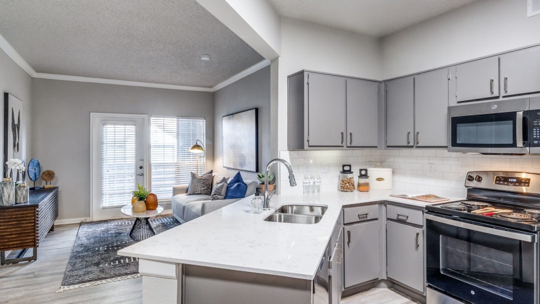 Check Out The Kendrick Apartments in Lake Highlands