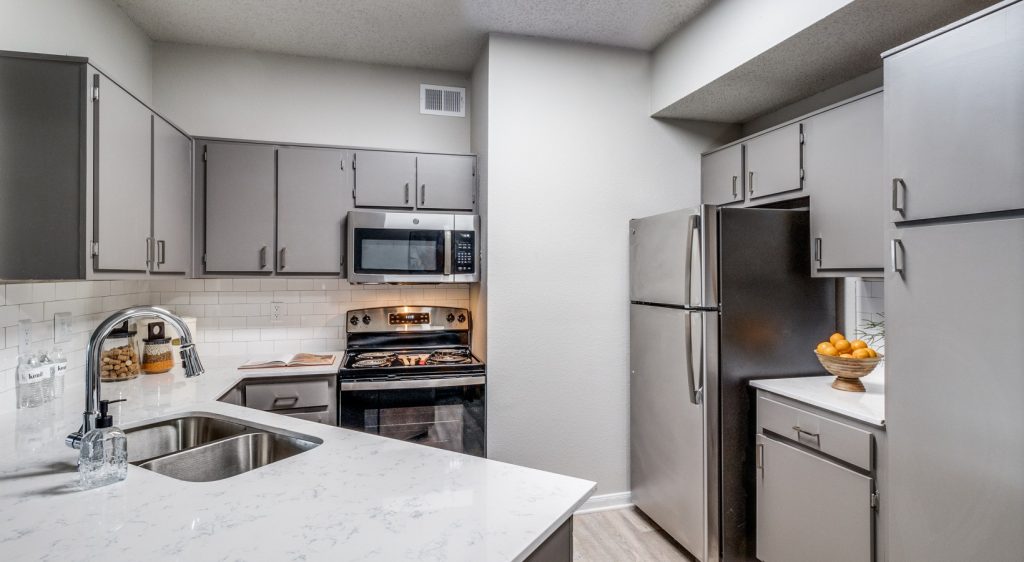 Check Out The Kendrick Apartments in Lake Highlands