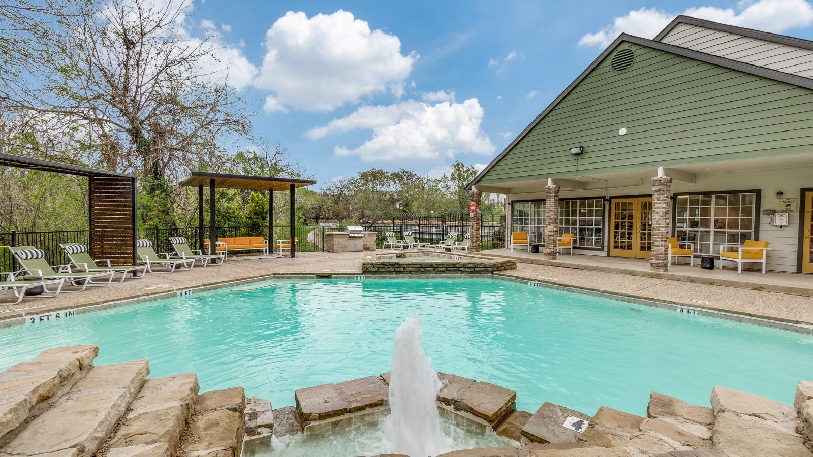 Luxury Apartments for Rent in Dallas, TX The Kendrick