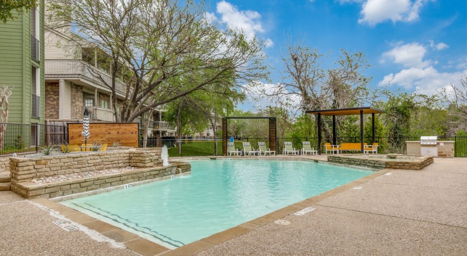 Modern Lake Highlands Living The Kendrick