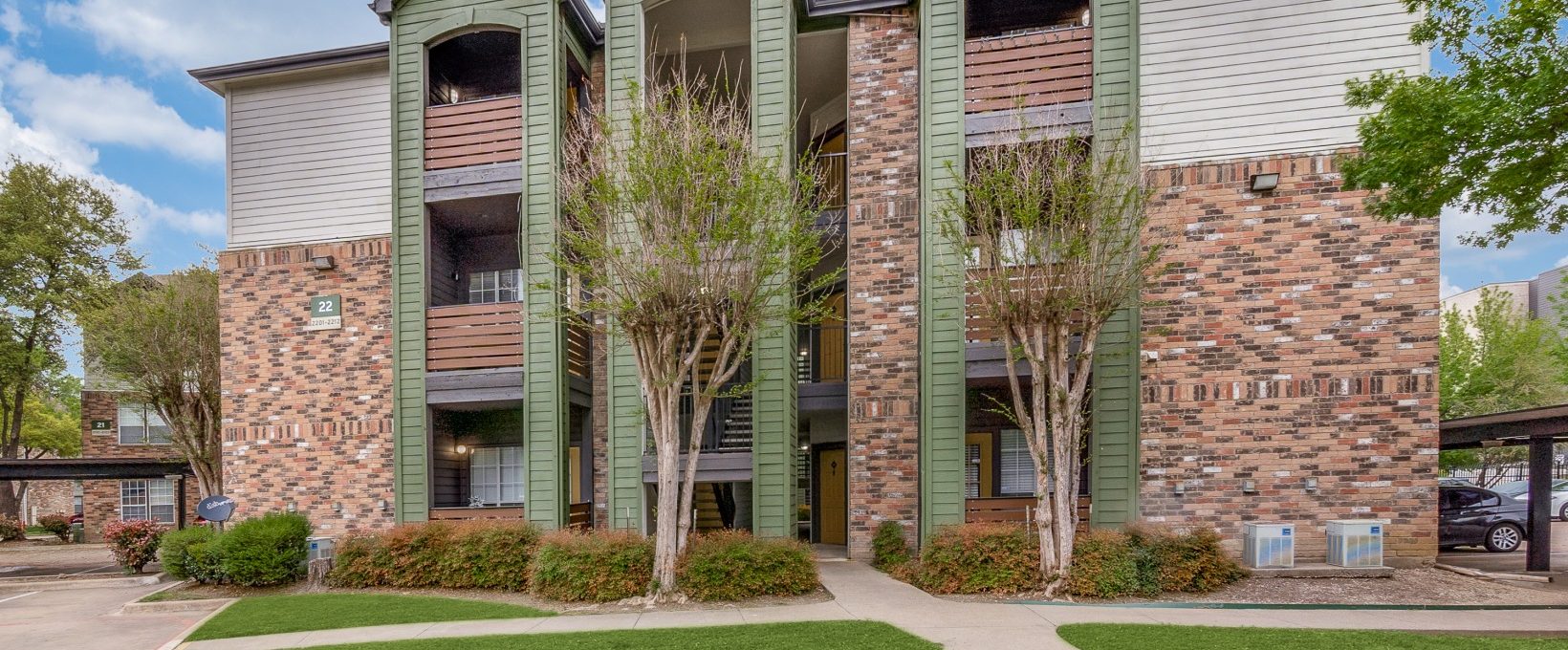 Check Out The Kendrick Apartments in Lake Highlands